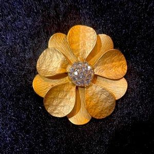VTG MCM “Premier Design” signed Brooch/Pendant